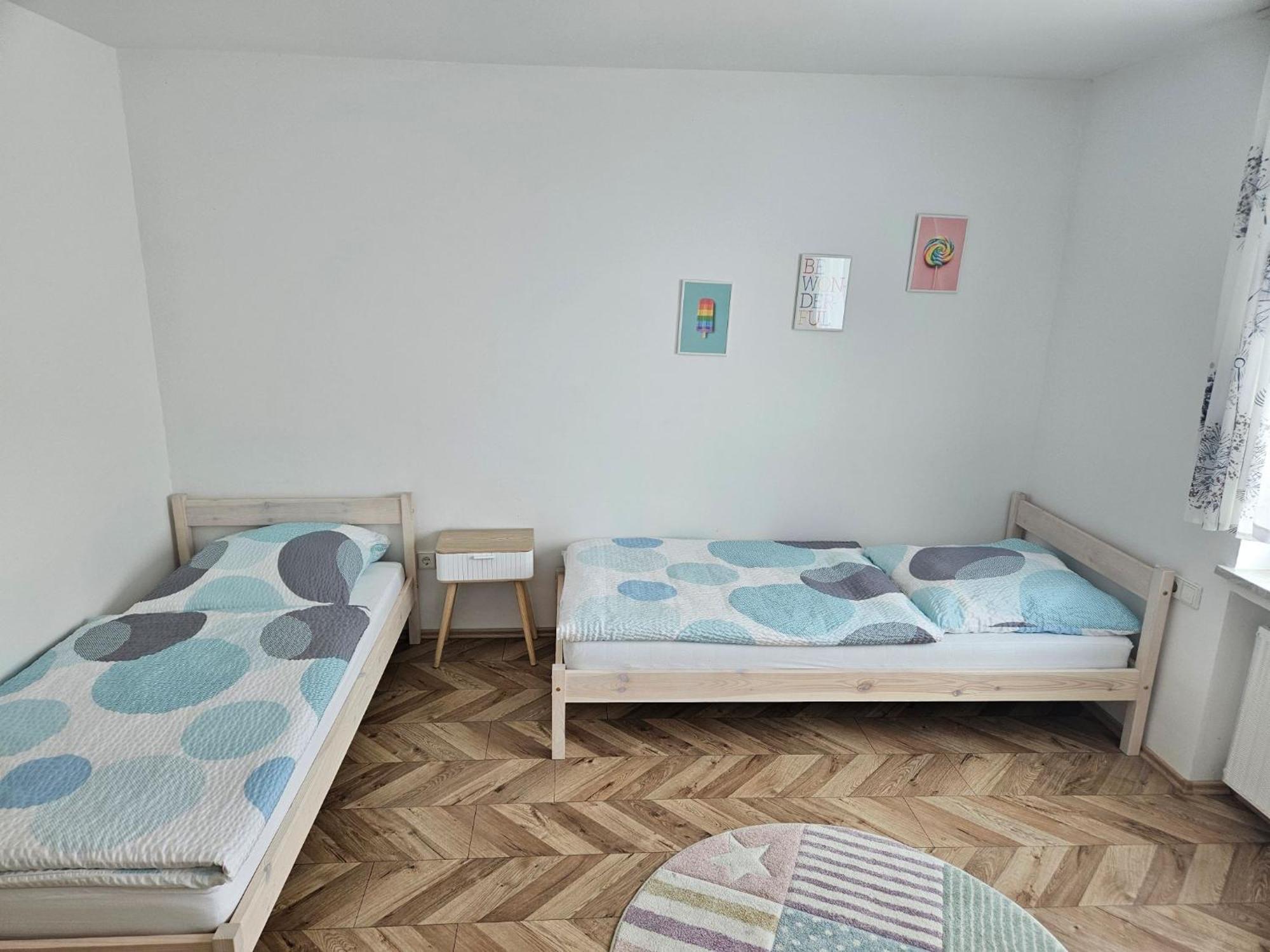 Ferienwohnung To-Ni-Le Rettenbach  المظهر الخارجي الصورة